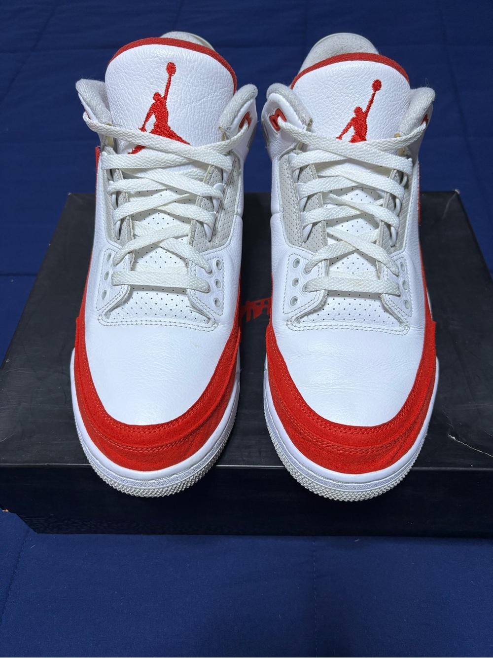 Jordan 3 Retro Tinker Air Max 1 2019 Size 13